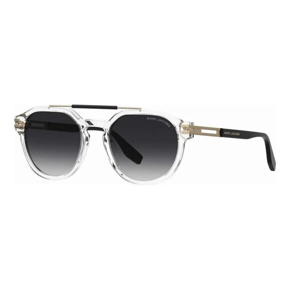 NEW MARC JACOBS SUNGLASSES GREY MEN EYEWEAR MARC JACOBS MARC 675/S 0900 9O